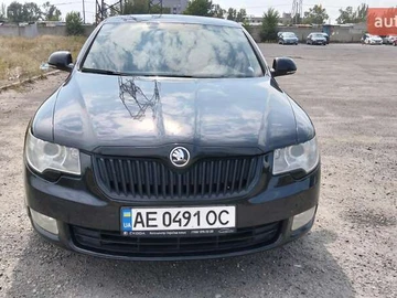 Авто Skoda Superb 2012 № 7922770