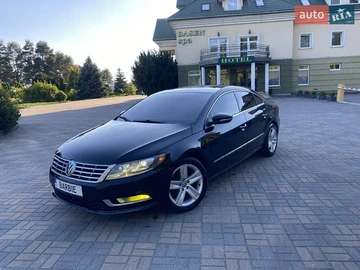 Авто Volkswagen Cc Passat Cc 2012 № 7922771