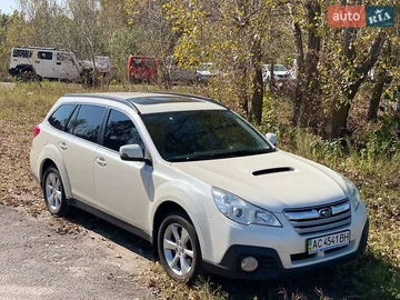 Авто Subaru Outback 2013 № 7922772