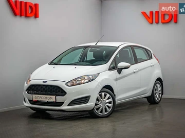 Авто Ford Fiesta 2016 № 7922773