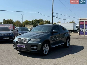 Авто BMW X6 2008 № 7922774