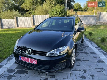 Авто Volkswagen Golf 2016 № 7922777