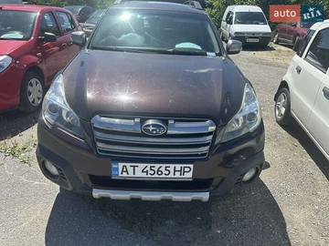 Авто Subaru Outback 2012 № 7922778