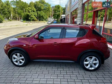Авто Nissan Juke 2013 № 7922779
