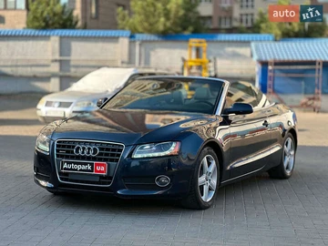 Авто Audi A5 2010 № 7922782