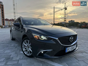Авто Mazda 6 2014 № 7922783