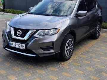 Авто Nissan Rogue 2016 № 7922784