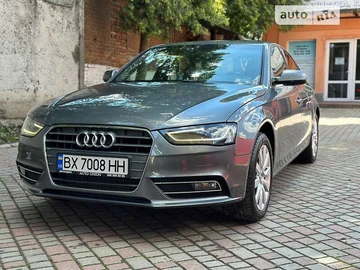 Авто Audi A4 2012 № 7922785
