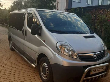Авто Opel Vivaro 2010 № 7922786