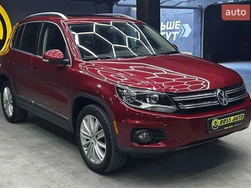 Авто Volkswagen Tiguan 2012 № 7922788