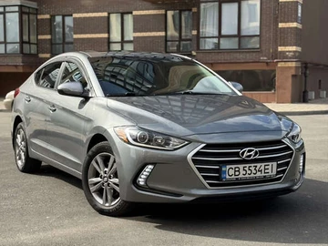 Авто Hyundai Elantra 2017 № 7922791