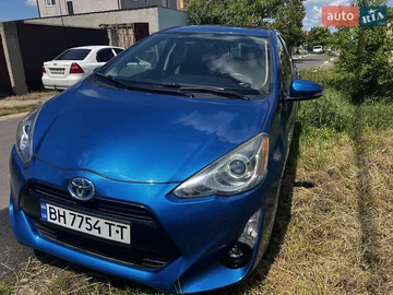 Авто Toyota Prius C 2015 № 7922792