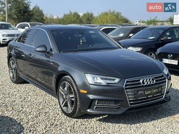 Авто Audi A4 2017 № 7922796