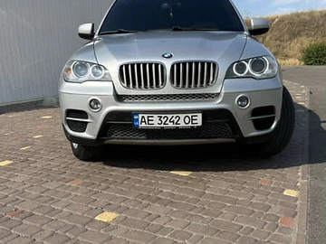 Авто BMW X5 2012 № 7922797