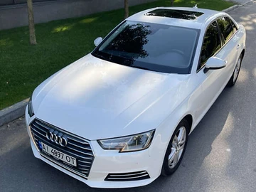 Авто Audi A4 2015 № 7922798