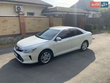 Авто Toyota Camry 2015 № 7922799