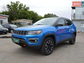Авто Jeep Compass 2019 № 7922800
