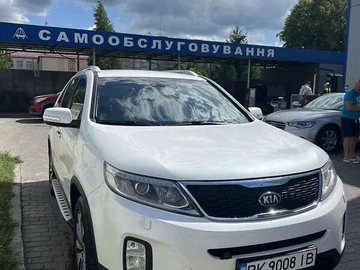 Авто KIA Sorento 2014 № 7922801