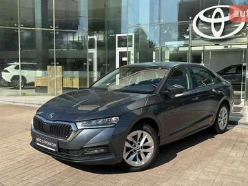 Авто Skoda Octavia 2021 № 7922802