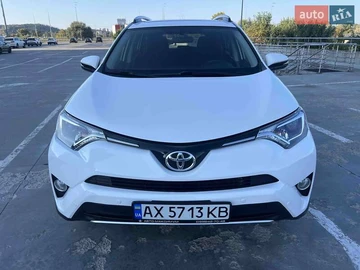 Авто Toyota Rav4 2016 № 7922803