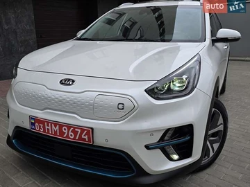 Авто KIA Niro 2021 № 7922804