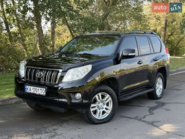 Авто Toyota Land Cruiser Prado 2012 № 7922805