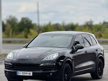 Авто Porsche Cayenne 2012 № 7922807