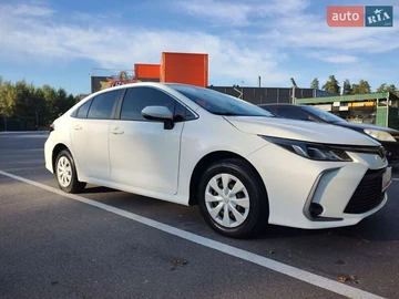 Авто Toyota Corolla 2021 № 7922809