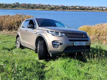 Авто Land Rover Discovery Sport 2015 № 7922811