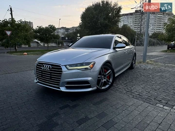 Авто Audi A6 2015 № 7922812