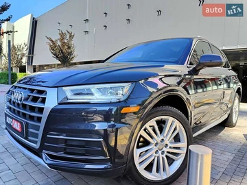 Авто Audi Q5 2018 № 7922816