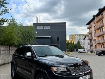 Авто Jeep Grand Cherokee 2015 № 7922817