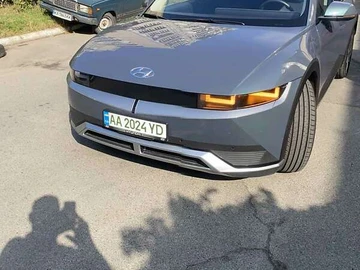 Авто Hyundai Ioniq 5 2022 № 7922821