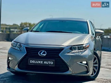 Авто Lexus Es 2018 № 7922822