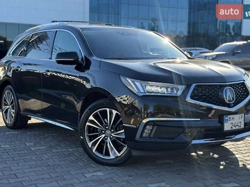 Авто Acura Mdx 2017 № 7922823