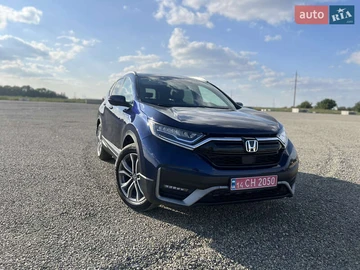 Авто Honda Cr-V 2022 № 7922825