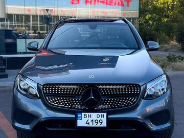 Авто Mercedes Glc-Class 2017 № 7922826