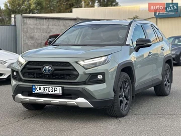 Авто Toyota Rav4 2023 № 7922834