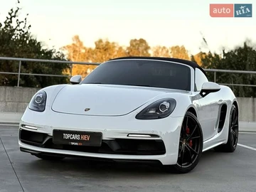 Авто Porsche Boxster 2018 № 7922836