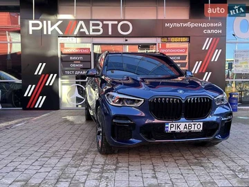 Авто BMW X5 2022 № 7922838