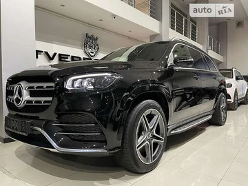 Авто Mercedes Gls-Class 2022 № 7922839