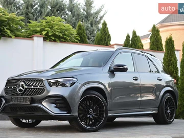Авто Mercedes Gle-Class 2023 № 7922840