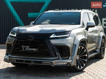 Авто Lexus Lx 2022 № 7922841