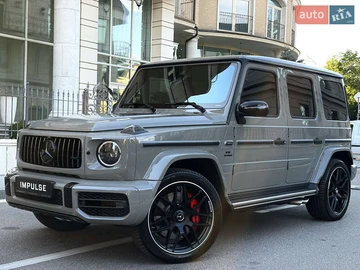 Авто Mercedes G-Class 2023 № 7922842