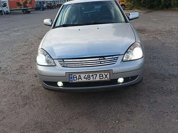 Авто ВАЗ 2172 Priora 2008 № 7922845