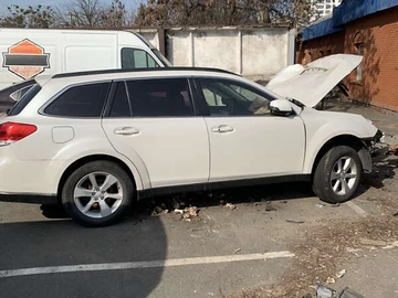 Авто Subaru Outback 2013 № 7922846