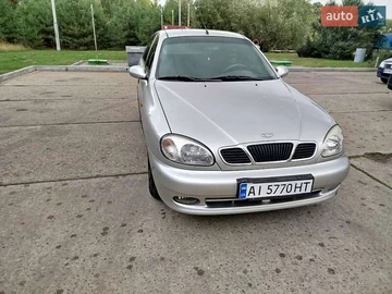 Авто Daewoo Lanos 2003 № 7922847