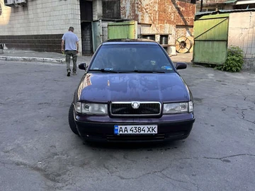 Авто Skoda Octavia 2000 № 7922848