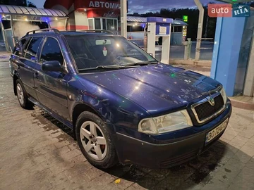 Авто Skoda Octavia 2004 № 7922852