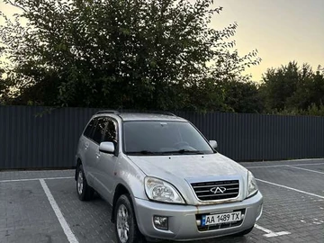 Авто Chery Tiggo 2011 № 7922854